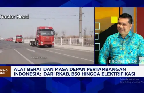 Biaya BBM Meroket & RKAB Rumit, Penambang Tunda Investasi Truk dan Alat Berat
