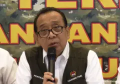 Menko PMK Pratikno Tegaskan Sehat dan Tetap di Kabinet, Bantah Isu Sakit dan Mundur