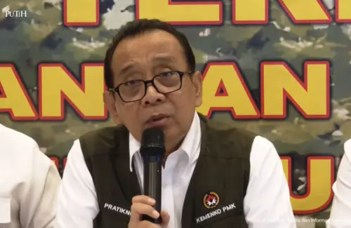 Menko PMK Pratikno Tegaskan Sehat dan Tetap di Kabinet, Bantah Isu Sakit dan Mundur