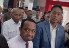Respons Santai Bahlil dan Purbaya di Tengah Isu Reshuffle Kabinet: 'Biasa Saja'