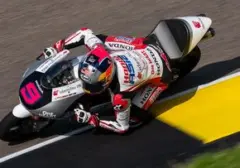 Veda Ega: Bukti Usia dan Pengalaman Bukan Penghalang di Moto3 2026