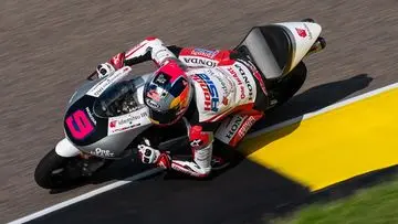 Veda Ega: Bukti Usia dan Pengalaman Bukan Penghalang di Moto3 2026