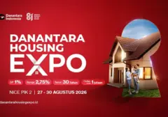 Jasindo Syariah Perkuat Perlindungan Hunian untuk 3 Juta Rumah di Danantara Housing Expo 2026