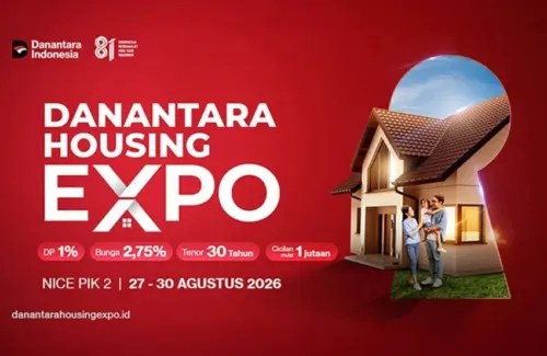 Jasindo Syariah Perkuat Perlindungan Hunian untuk 3 Juta Rumah di Danantara Housing Expo 2026