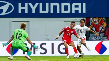 Piala AFF 2026: Singapura Hadapi Thailand di Semifinal