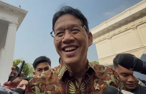 Purbaya Sambut Positif Destry Damayanti Sebagai Calon Tunggal Gubernur BI, Akui Kedekatan Personal
