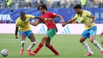 Manchester City Alihkan Bidikan dari Rodri ke Talenta Muda Maroko
