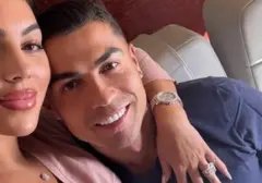 Cristiano Ronaldo dan Georgina Rodriguez Resmi Menikah, Potret Bahagia Raih Jutaan Likes di Instagram