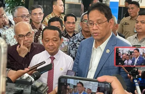Pendapatan Pajak Melonjak 23% hingga Akhir Juli, Purbaya Ungkap Faktor Pendorongnya