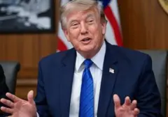 Trump Usulkan Pemisahan Vaksin MMR, Soroti Isu Keamanan Vaksin Anak