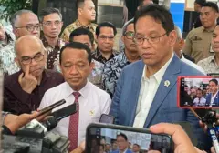 Pemerintah Batasi Pertalite, Purbaya-Bahlil Targetkan Subsidi Tepat Sasaran