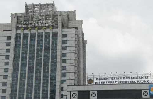 Penerimaan Pajak Capai Rp1.209,6 Triliun Hingga Juli 2026, Baru 51,31% dari Target