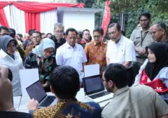 Peran Kecerdasan Buatan di Balik Otomatisasi Akta Kelahiran Terungkap oleh Luhut