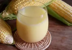 Susu Jagung Manis Menggebrak Pasar Minuman: Tren Baru untuk Matcha hingga Latte