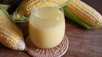 Susu Jagung Manis Menggebrak Pasar Minuman: Tren Baru untuk Matcha hingga Latte