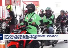 Pemerintah Pastikan Harga BBM Subsidi Tak Berubah Hingga Akhir 2026