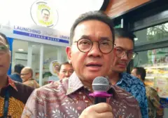 Mendag Zulkifli Hasan Buka Suara Soal Temuan Beras Fortifikasi di Pasaran
