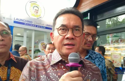 Mendag Zulkifli Hasan Buka Suara Soal Temuan Beras Fortifikasi di Pasaran