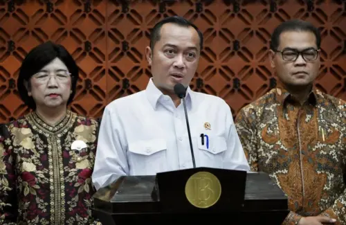 Prabowo Subianto Usulkan Destry Damayanti sebagai Calon Tunggal Gubernur BI, Ungkap Kriteria Utama