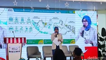 Internet Merata: Bakti Komdigi Jangkau 31 Ribu Titik di Daerah 3T, Pendidikan dan Kesehatan Jadi Prioritas
