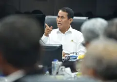 Menteri Amran Copot Korwil KPPG Surabaya Akibat Gagal Serap Telur Peternak