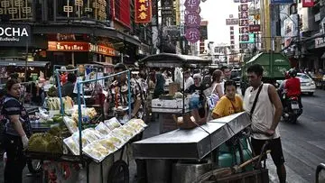 Indonesia Masuk Daftar 20 Kota Terbaik Dunia untuk Street Food 2026