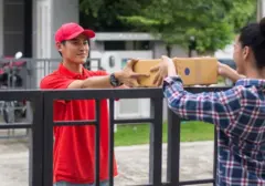 Tetangga RI Tetapkan Standar Gaji Kurir Lebih Tinggi dari UMR, Berlaku Agustus 2026