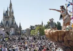 Disneyland Jepang Naik Harga Tiket Mulai April 2024, Wisatawan Siap Merogoh Kocek Lebih Dalam