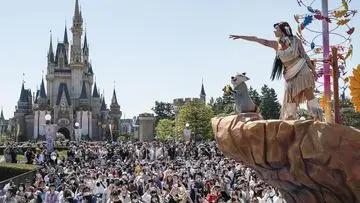 Disneyland Jepang Naik Harga Tiket Mulai April 2024, Wisatawan Siap Merogoh Kocek Lebih Dalam