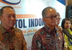 Aspal Merah Putih Segera Hadir, Menteri PUPR Bocorkan Estimasi Harganya