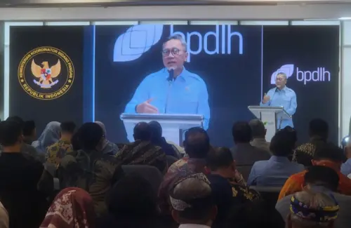 Menteri Perdagangan Zulhas Ungkap Kunjungan George Soros, Sebut Ada 'Investasi' Rp893 Miliar