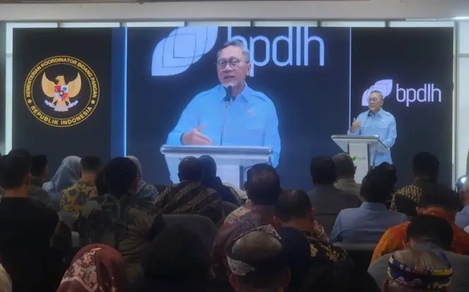 Menteri Perdagangan Zulhas Ungkap Kunjungan George Soros, Sebut Ada ‘Investasi’ Rp893 Miliar