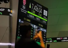 IHSG Meroket 1,69% Menjelang Penutupan Perdagangan, Sentuh Level 6.373