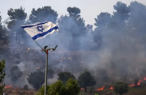 Ancaman Eskalasi: Ketegangan Meningkat, Potensi 'Kemarahan' Rusia Terhadap Israel Semakin Nyata