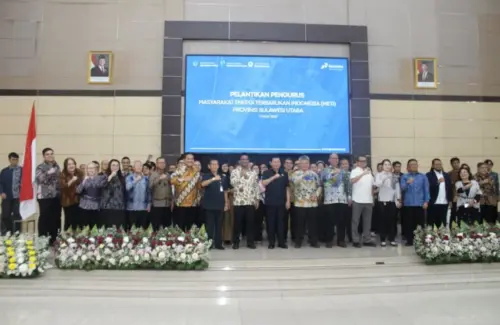 Pertamina NRE dan METI Bersinergi Perkuat Ekosistem Energi Terbarukan di Sulawesi Utara