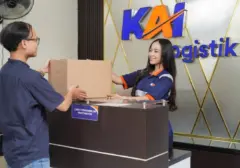 Rayakan HUT RI ke-81, KAI Logistik Tebar Diskon Ongkir 17% untuk Pelanggan