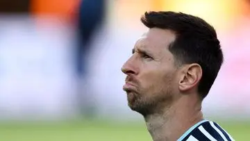 Lionel Messi: Kehilangan Ayah adalah Luka Mendalam yang Tak Terganti