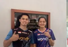 Respons Berbeda Amri dan Nita Hadapi Sorotan Jelang Kejuaraan Dunia 2026