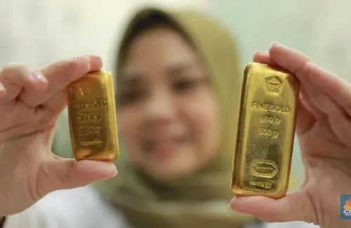 Harga Emas Antam Logam Mulia Meroket Rp 2,7 Juta, Apa Pemicunya?