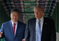 Pemanasan Perang Dagang AS-China Memanas Jelang Pertemuan Krusial Trump dan Xi Jinping