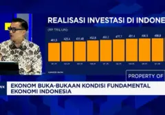 Ekonomi RI Ditantang Vietnam Cs, Menjaga Kepercayaan Investor Jadi Kunci Utama