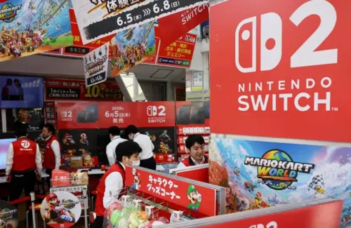 Nintendo Resmi Beroperasi di Indonesia: Peluang dan Tantangan Baru bagi Developer Game Lokal