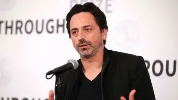 Sergey Brin Sumbang Rp 1,7 Triliun untuk Menentang Pajak Orang Kaya California