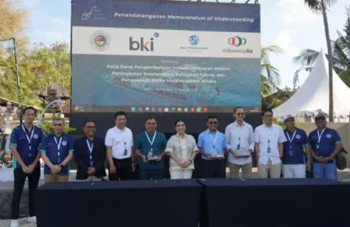 BKI Gandeng Pelaku Industri Tingkatkan Keamanan dan Mitigasi Risiko Kapal Wisata