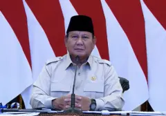Prabowo Akan Resmikan Ekosistem Motor Listrik Nasional di Sirkuit Mandalika