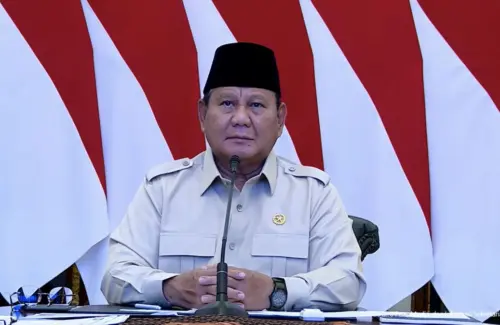 Prabowo Akan Resmikan Ekosistem Motor Listrik Nasional di Sirkuit Mandalika
