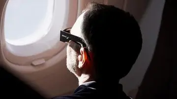 Penumpang Iberia Saksikan Gerhana Matahari Total dari Langit Spanyol