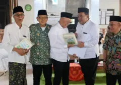 Bupati Blora Pacu Pengembangan Lahan Organik Seluas 295 Hektar di Pedesaan