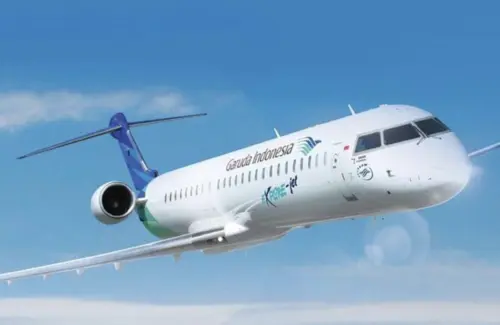 Garuda Indonesia Copot Sementara Direktur Ini, Ada Apa?