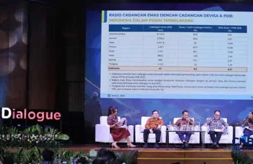 Indonesia Kaya Raya: Jejak Emas Melimpah dari Sabang hingga Merauke, Ini Datanya